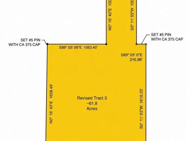 03 East County Road 157, Blair, OK 73526