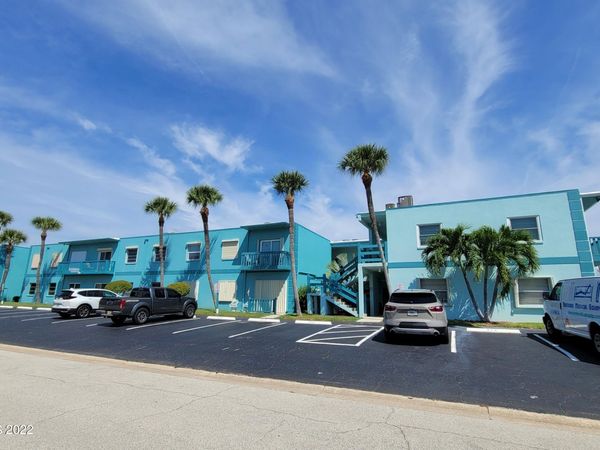 350 Fillmore Avenue , Unit F-21, Cape Canaveral, FL 32920