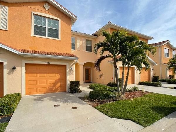 10302 Via Colomba CIR , FORT MYERS, FL 33966