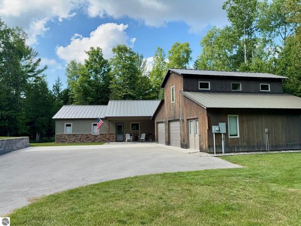 15706 Betsie River Drive, Thompsonville, MI 49683