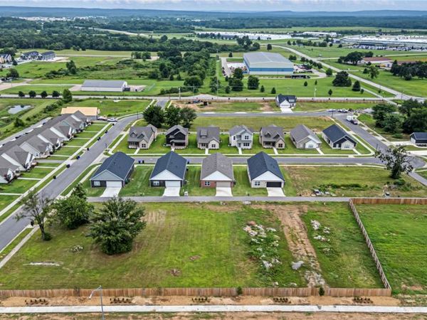 Lot 38 Wells Lake Road , Fort Smith, AR 72916