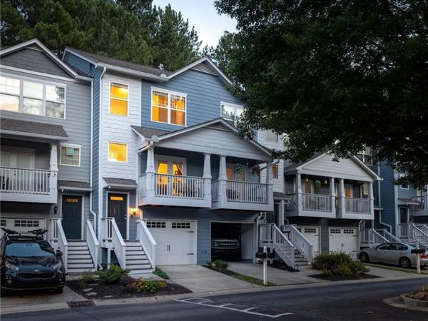 1140 Liberty Parkway NW, Atlanta, GA 30318