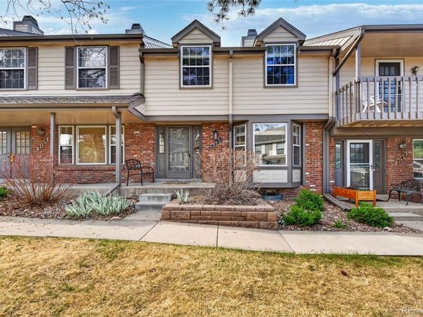 7138 E Briarwood Drive, Centennial, CO 80112