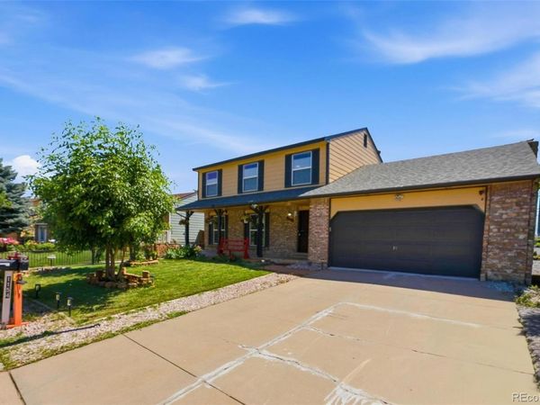 1154 S Kalispell Street , Aurora, CO 80017