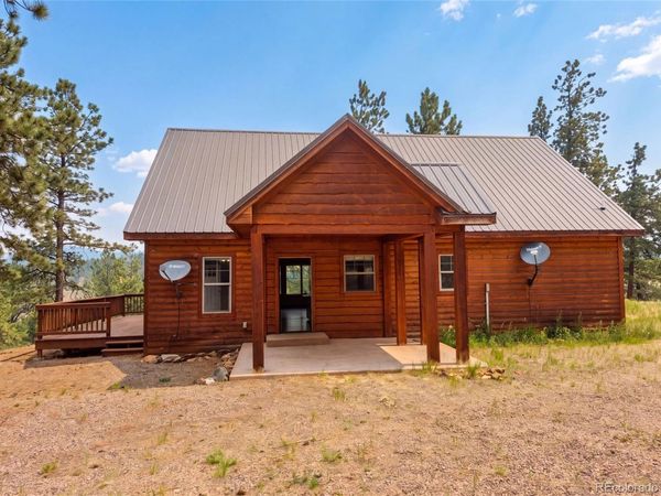 113 Blackberry Court , Westcliffe, CO 81252
