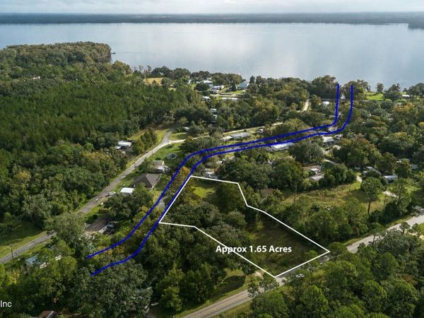 590 PALMETTO BLUFF Road, Palatka, FL 32177