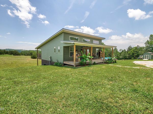 130 Elmer Hayes Road, Mosheim, TN 37818