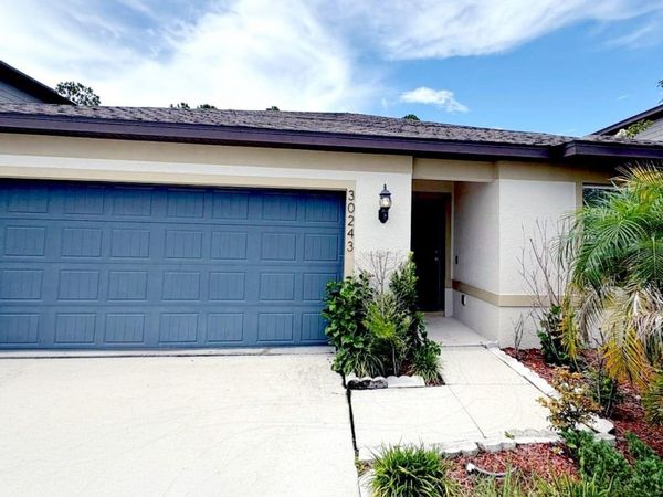 30243 MARQUETTE AVENUE , WESLEY CHAPEL, FL 33545