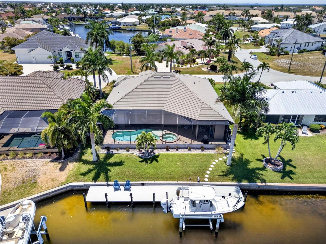 1418 Kinglet Drive, Punta Gorda, FL 33950 Photo