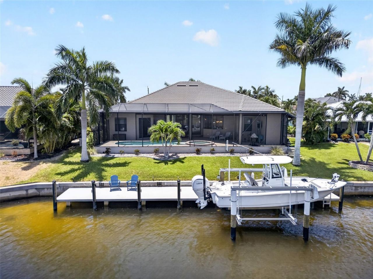 1418 Kinglet Drive, Punta Gorda, FL 33950 Photo