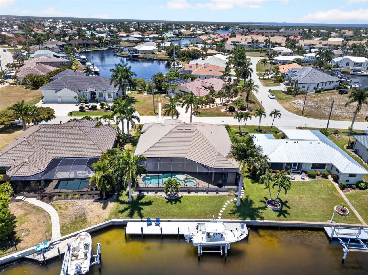 1418 Kinglet Drive, Punta Gorda, FL 33950 Photo