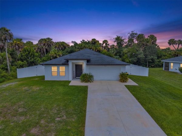 203 CAYUGA STREET , PORT CHARLOTTE, FL 33954