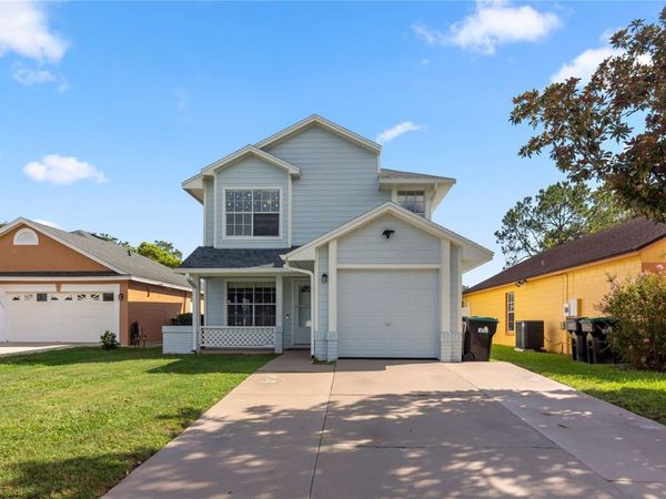 9425 CHANDON DRIVE , ORLANDO, FL 32825