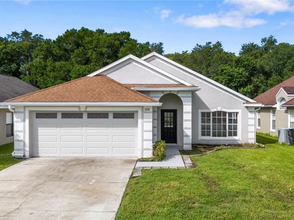 2016 LOCUST BERRY DRIVE , KISSIMMEE, FL 34743