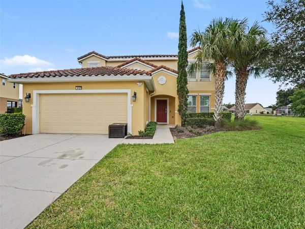 4127 OAK TREE DRIVE , DAVENPORT, FL 33837