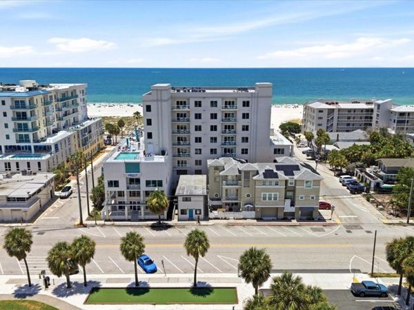 24 AVALON STREET, Unit 405, CLEARWATER BEACH, FL 33767