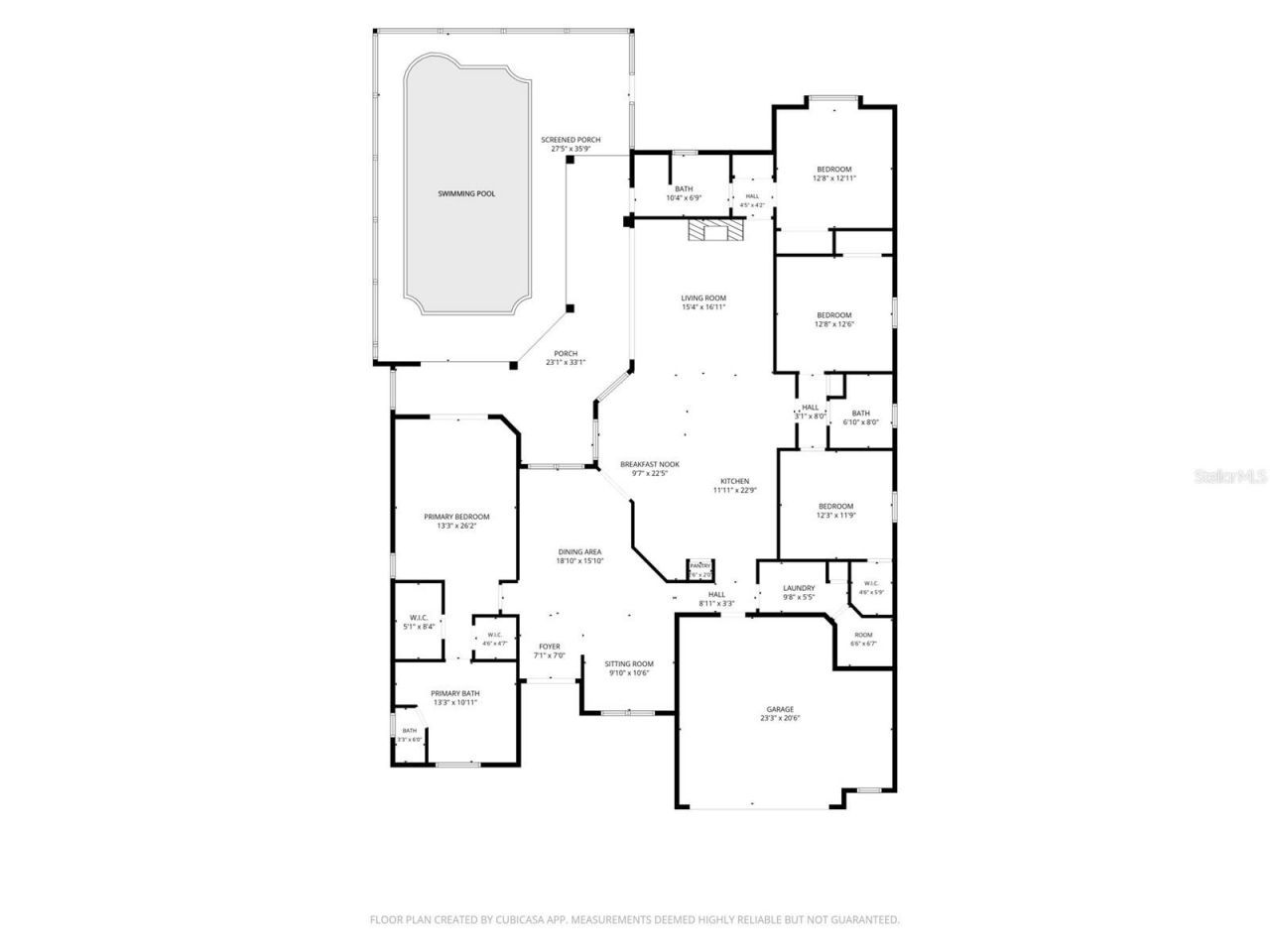 2117 Larkspur Court , Trinity, FL 34655 Photo