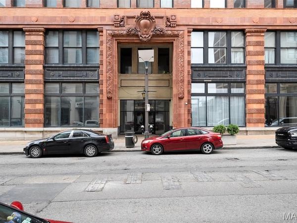 1520 Washington Avenue , Unit 607, St Louis, MO 63103