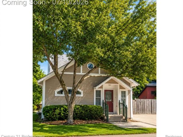 3668 Shorewood Road, Burtchville Twp, MI 48059
