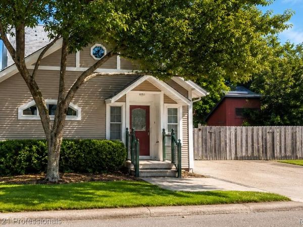 3668 Shorewood Road, Burtchville Township, Mi 48059