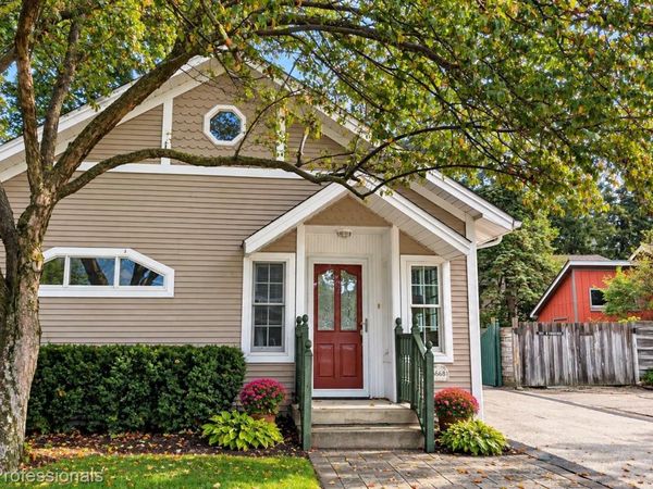 3668 Shorewood Road, Burtchville Township, Mi 48059