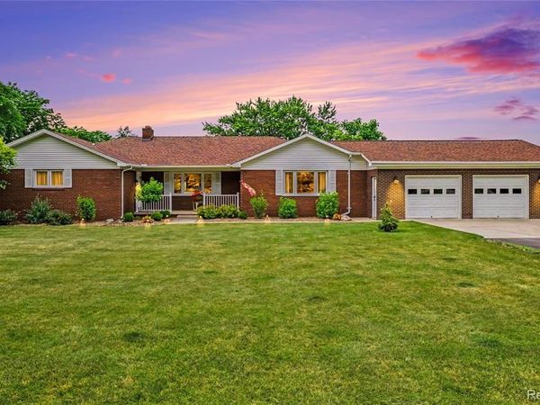 2180 Hurst Road, St. Clair, MI 48079