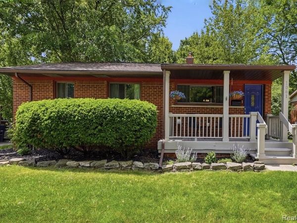 1061 Western Drive, Ann Arbor, MI 48103