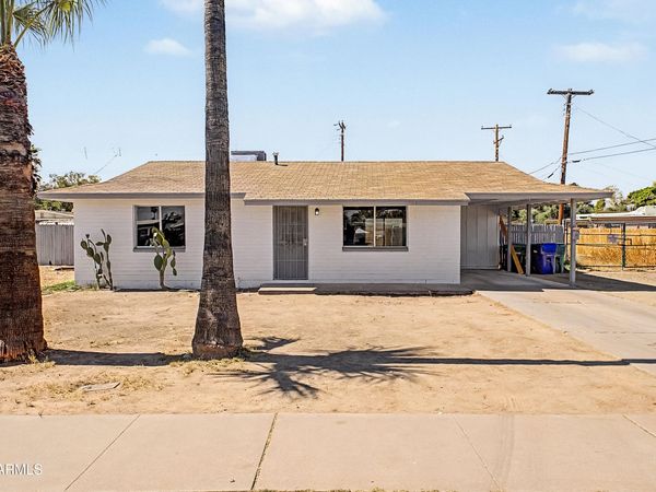 263 W HUNTER Street, Mesa, AZ 85201