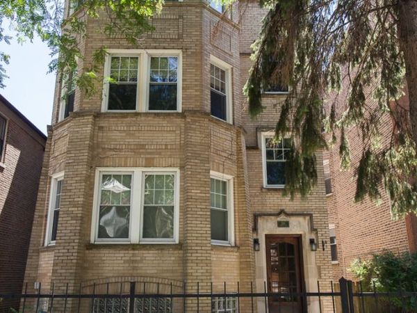 2141 W Arthur Avenue , Unit 3, Chicago, IL 60645