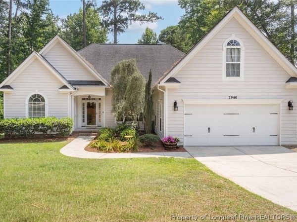 7940 Ancon Drive, Fayetteville, NC 28304