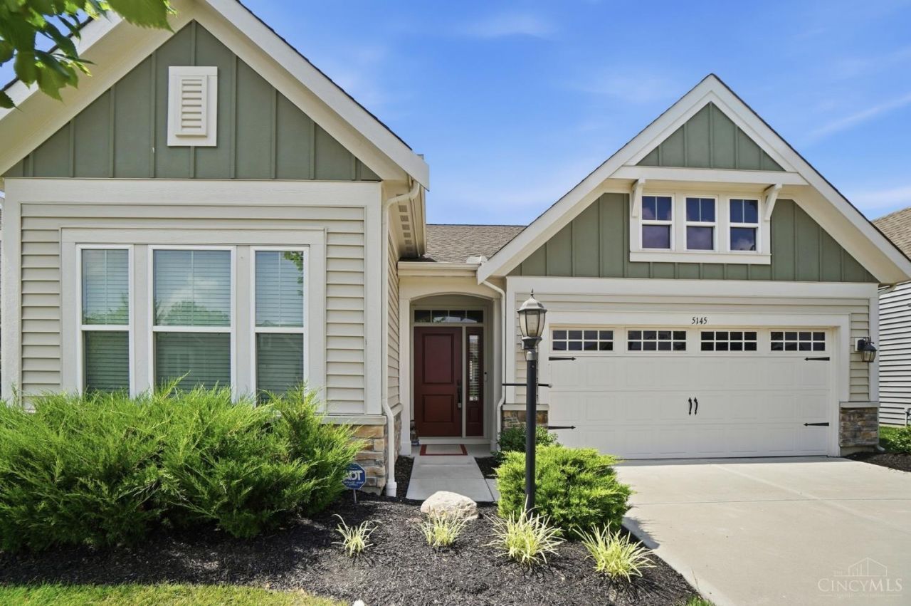 5145 Golfside Drive, Turtle Creek Twp, OH 45036 Main Photo