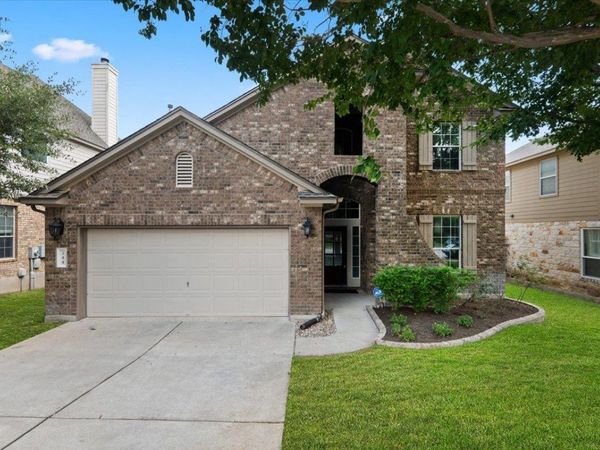 344 Atlanta Park DR, Georgetown, TX 78628