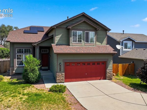 7106 Josh Byers Way, Fountain, CO 80817