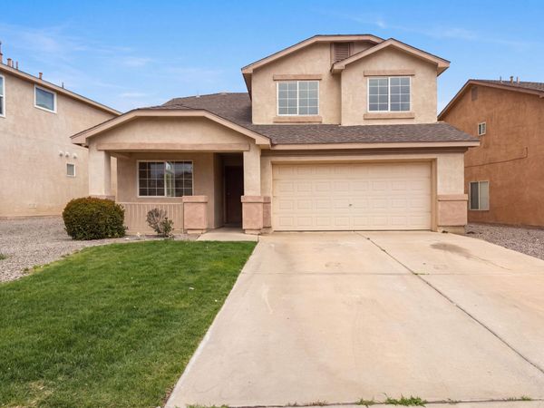 429 Playful Meadows Drive NE, Rio Rancho, NM 87144
