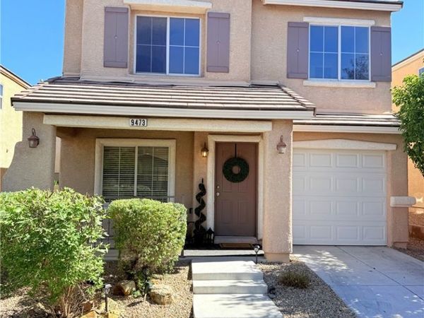 9473 Milkweed Canyon Avenue, Las Vegas, NV 89166