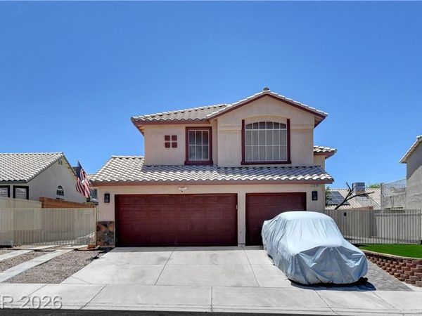 2235 Red Alder Street, Henderson, NV 89002