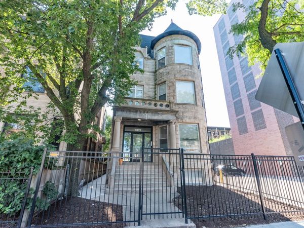 3927 N Clarendon Avenue , Unit 3F, Chicago, IL 60613