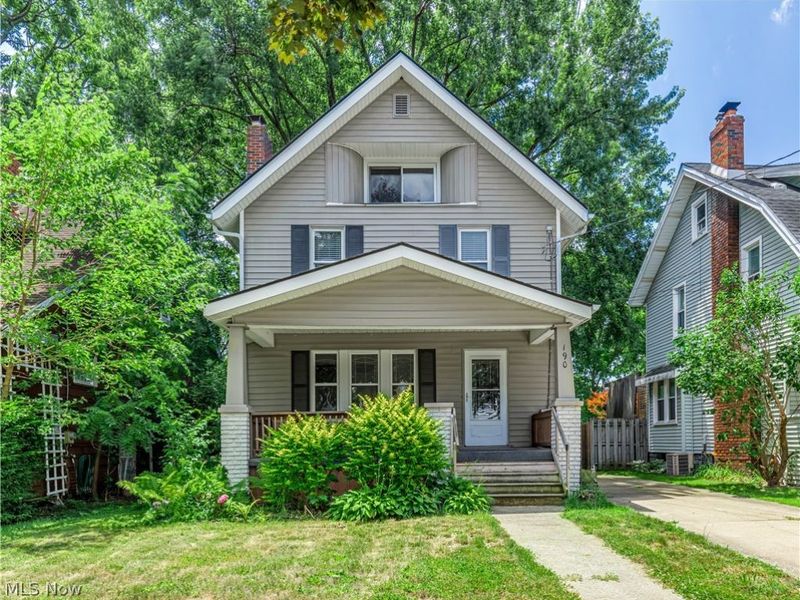 190 E Brookside Avenue, Akron, OH 44301 Photo 1