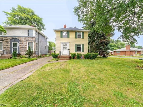 14410 Alger Road , Cleveland, OH 44111