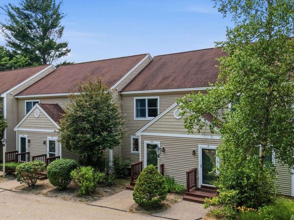 60 Laurel Lane, Unit 32, Conway, NH 03860