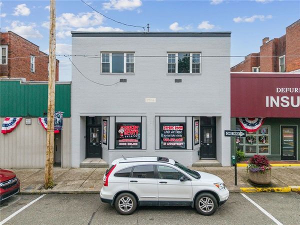 217-219 Pittsburgh Street, Scottdale, PA 15683