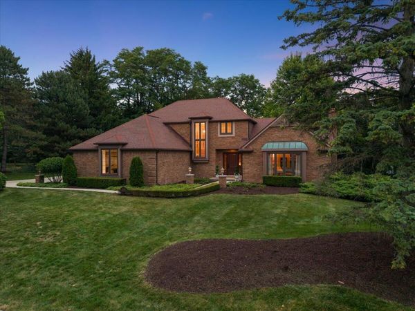 45685 Greenridge Drive, Northville, MI 48167