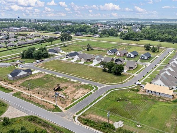 Lot 30 Fir Street , Fort Smith, AR 72916