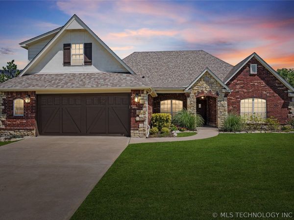14107 E 88th Street North, Owasso, OK 74055