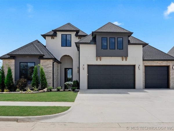 11105 S Thomas Te Terrace W, Jenks, OK 74037