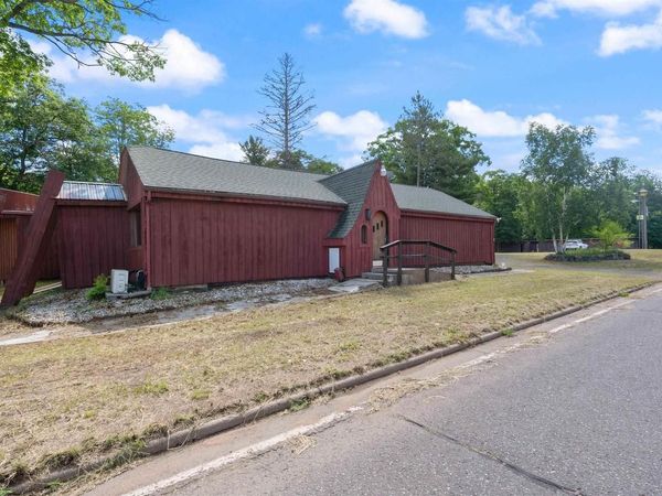 10814 S Business Hwy 53, Solon Springs, WI 54873