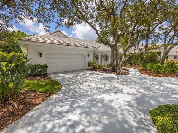 816 Turkey Oak LN , NAPLES, FL 34108
