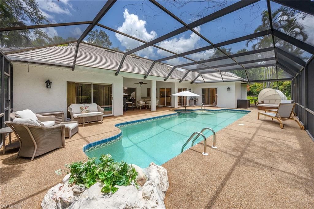 816 Turkey Oak Ln , Naples, FL 34108 Photo