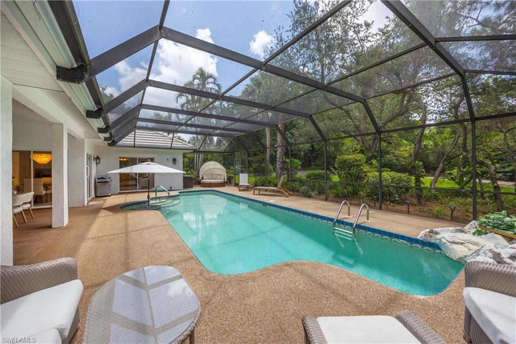 816 Turkey Oak Ln , Naples, FL 34108 Photo