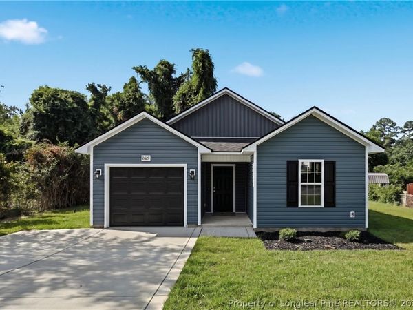 2629 Dumbarton Road, Fayetteville, NC 28306